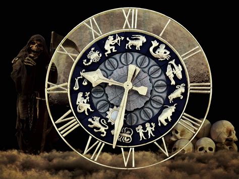 The death clock